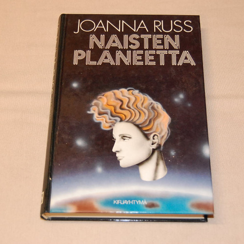 Joanna Russ Naisten planeetta